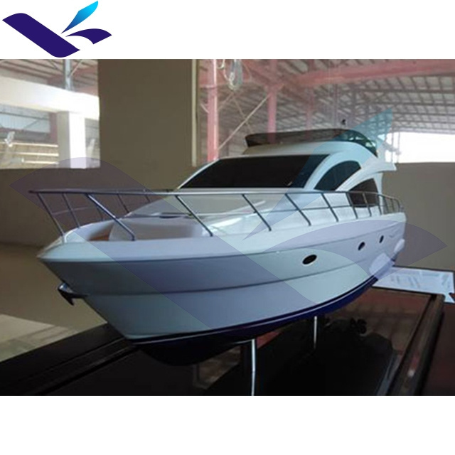 45ft   speed yacht fiberglass yacht boat made in China