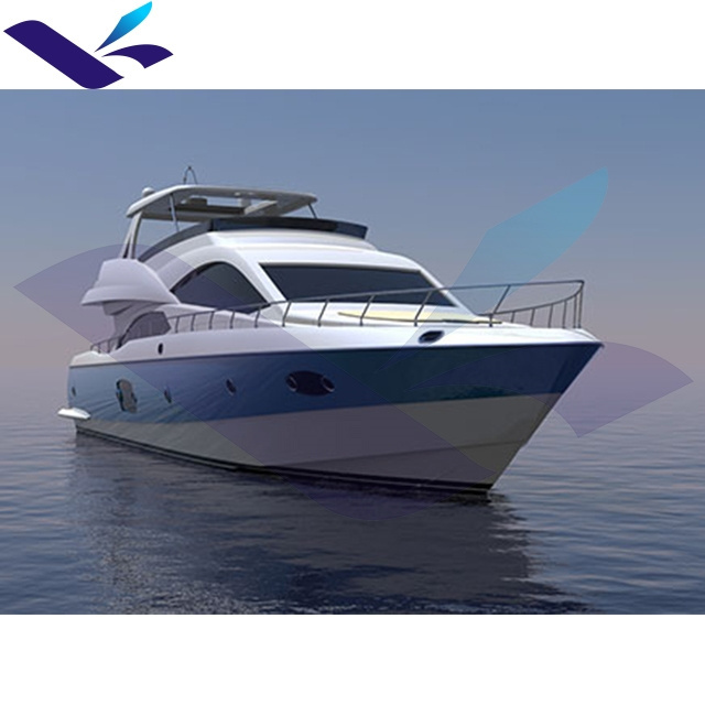 FiberGlass catamaran  luxury yacht  speed boat   fishing vessel for sale