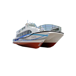 New 2023 ships and yacht 21.6m (71ft)  with 48 seats catamaran  passenger boat for sale  passenger ferry boats