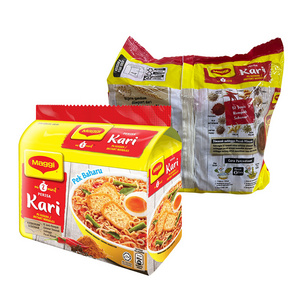 Most Popular MAGGI-Kari 5x79g with Rich Aroma and Delicious Instant Curry Flavour Noodles