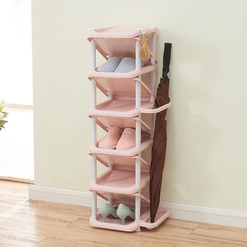 factory Outlet  6 tier shoe racks for home cabinet online shoe rack storage