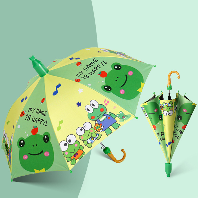 windproof umbrellas for children kid cartoon umbrella china umbrella