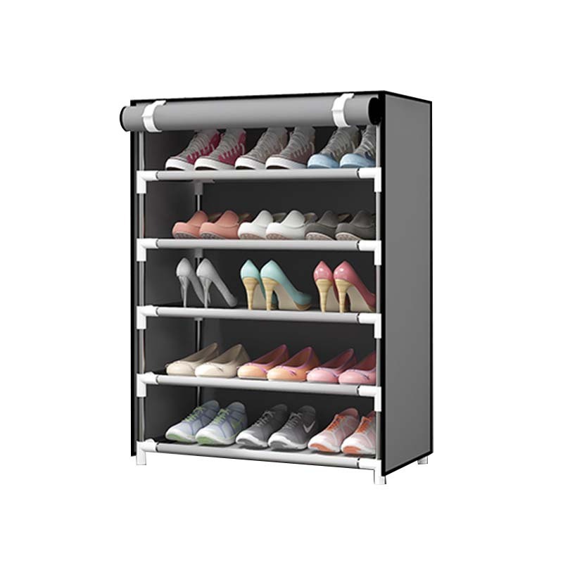 4 tier shoe rack narrow depth shoes cabinet shoe rack storage organizer