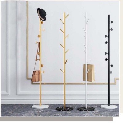 Coat rack very strong coat rack stand indoor clothes drying rack