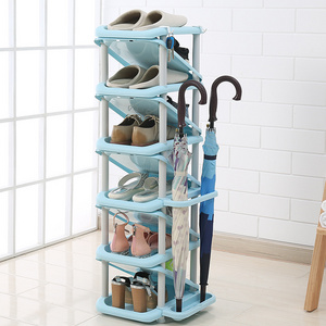 factory Outlet  6 tier shoe racks for home cabinet online shoe rack storage