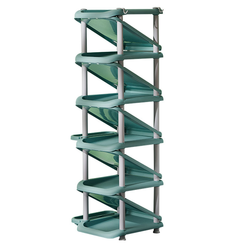 factory Outlet  6 tier shoe racks for home cabinet online shoe rack storage