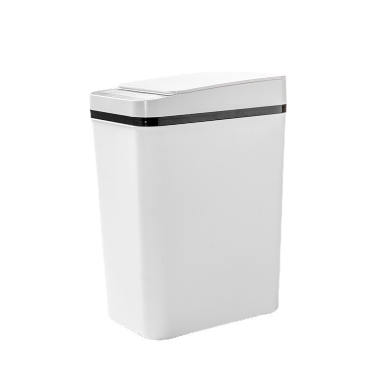 Factory wholesale touchless smart automatic sensor trash can automatic Smart waste bins