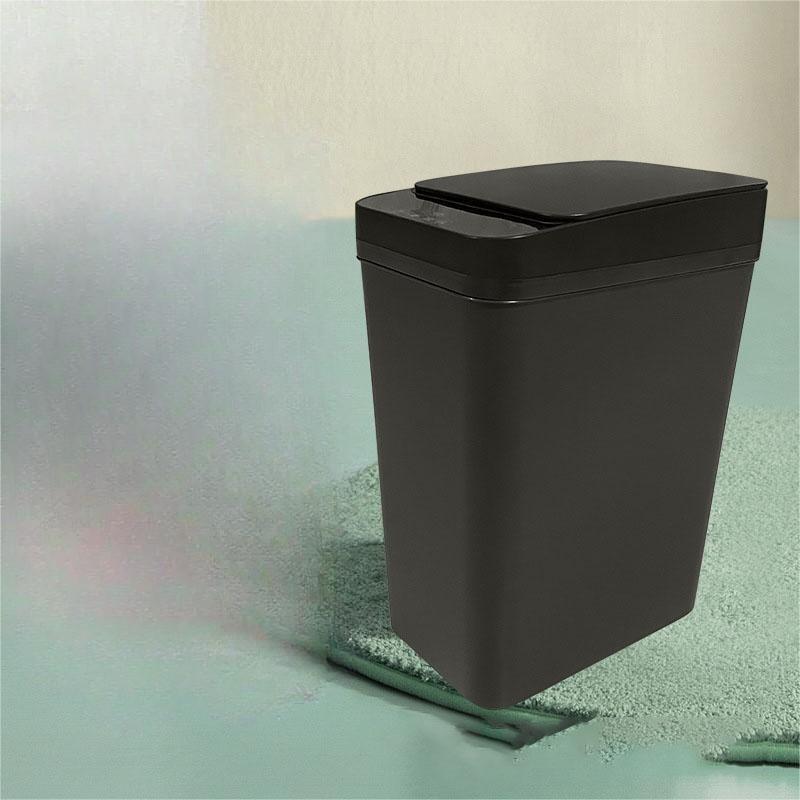 Factory wholesale touchless smart automatic sensor trash can automatic Smart waste bins