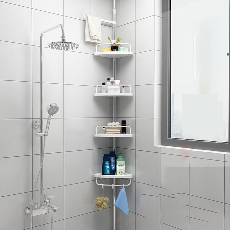 Toilet rack shelf bathroom rack storage stand stainless steel towel rack for bathroom