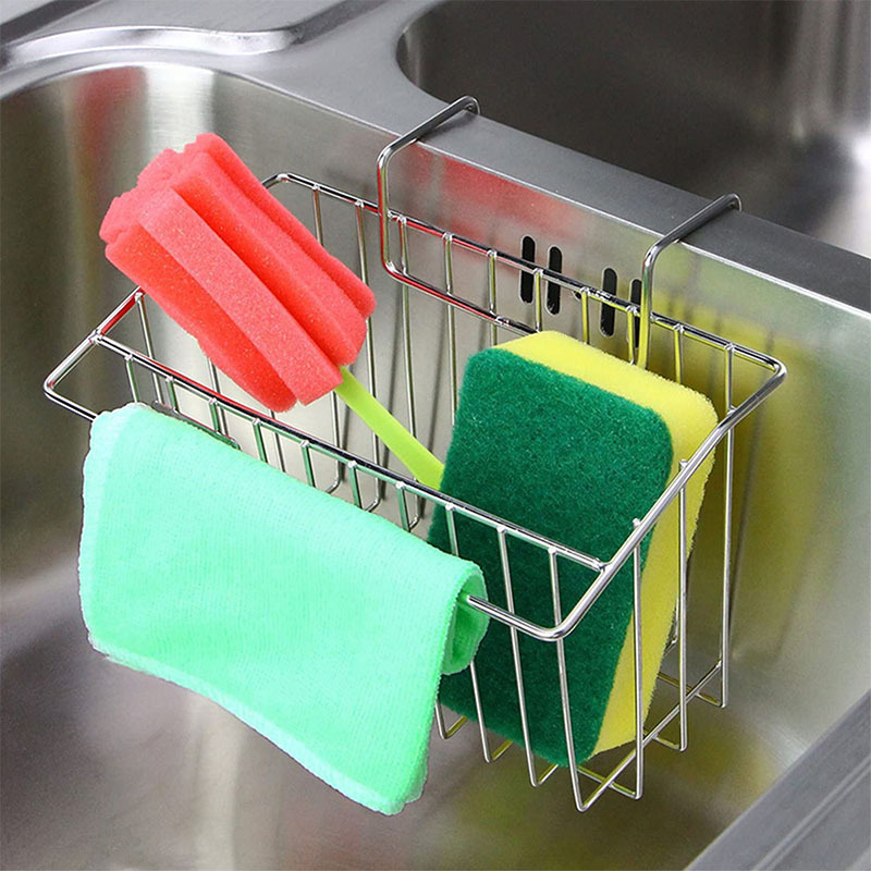 Kitchen sink caddy with soap dispenser fast drying stone instant dry sink caddy organizer