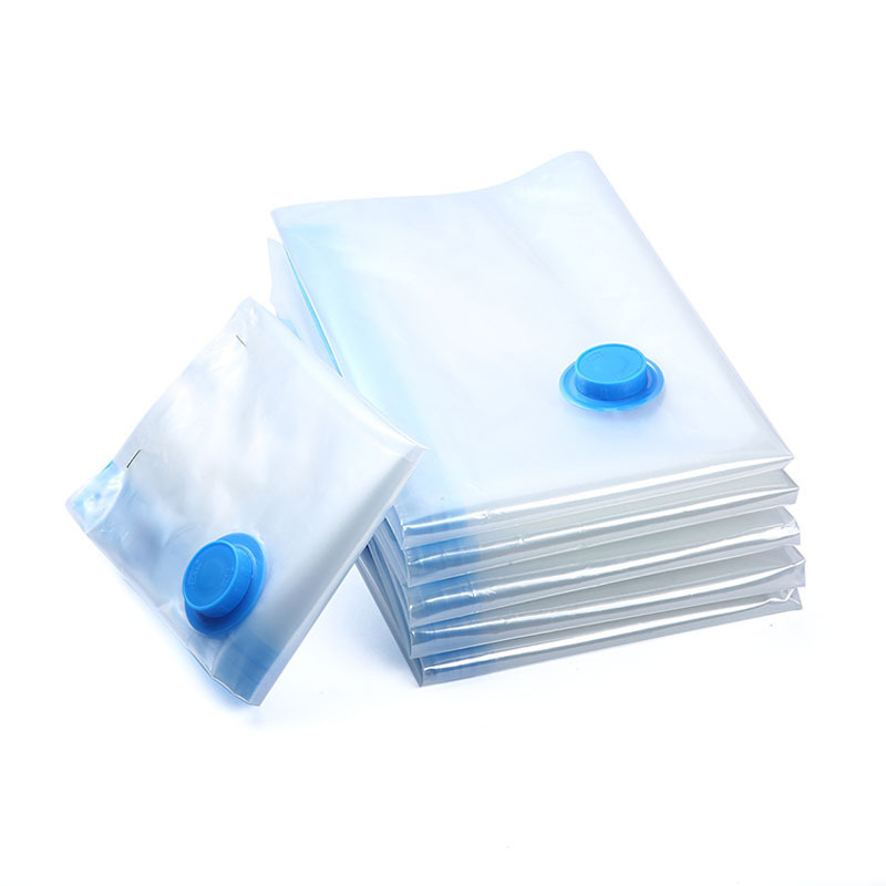 Factory Wholesale vacuum storage bag clothes vacuum storage bags for comforters and blankets vacuum storage bags