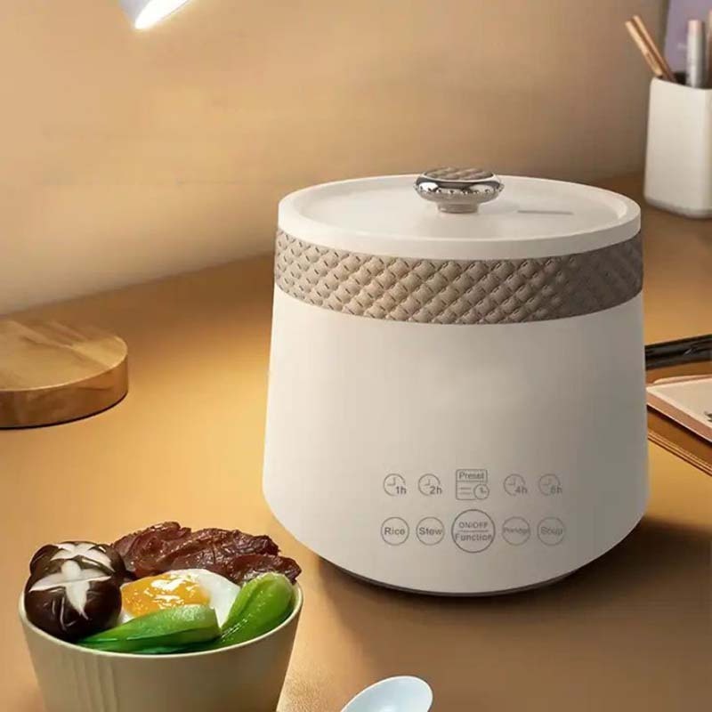 1.6L portable europlug smart rice cooker mini rice cooker rice cooker