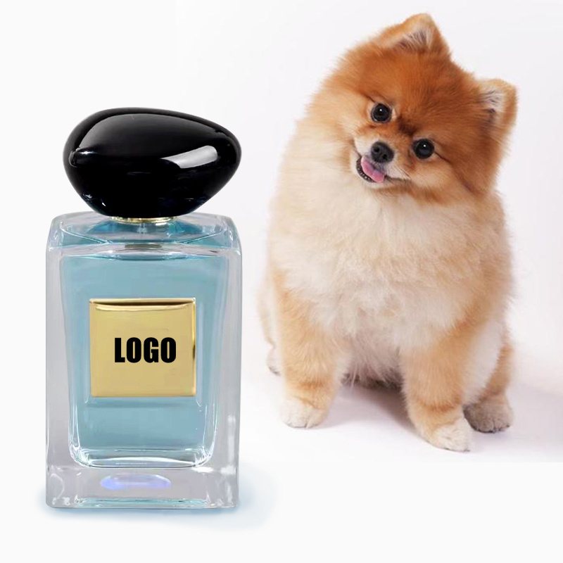 Low MOQ Alcohol Free Dog Perfume Odor Eliminator Pet Accessories Pet Perfume