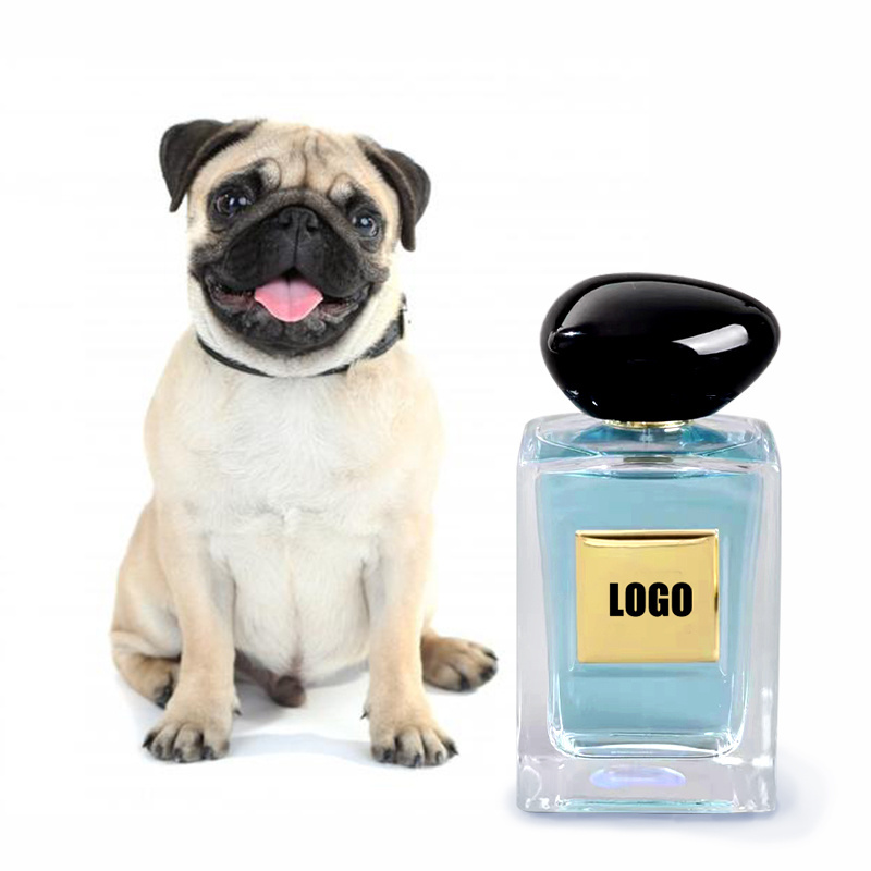 Low MOQ Alcohol Free Dog Perfume Odor Eliminator Pet Accessories Pet Perfume