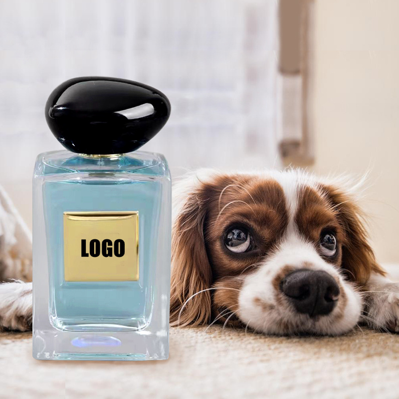 Low MOQ Alcohol Free Dog Perfume Odor Eliminator Pet Accessories Pet Perfume