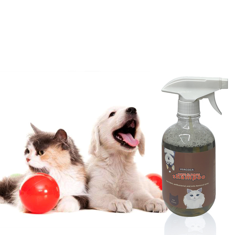 Wholesale Factory Made Pet Odor Eliminator Cleaning Deodorant Spray Perfume Natural Dog Perfume For Strong Odor