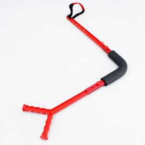 Golf Swing Training Aid Foldable Practice Golf Swing Trainer Aid for Beginner