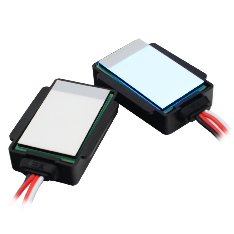 12V led mirror touch sensor switch led light mirror touch sensor control switch