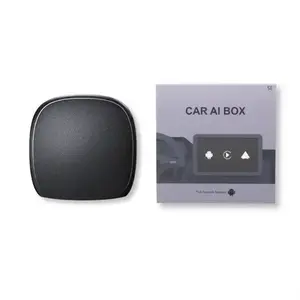 CarAiBOX 2023 Android13 Carplay AI Box Streaming Box Built-in GPS Wireless Carplay Android Auto Multimedia Android Box