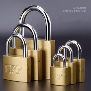 Wholesale customization padlock universal locks door with keys small locks mini home student dormitory cabinet mini locks