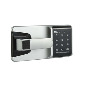 Hot sales zinc alloy cam lock stainless steel biometric safety smart cabinet lock