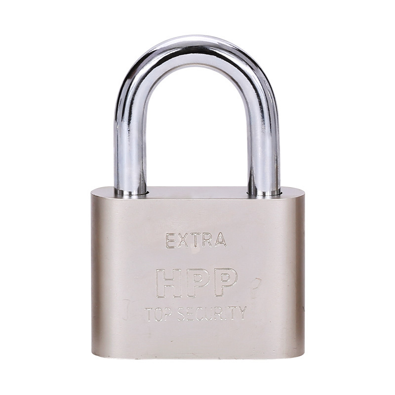 Household  anti-theft imitate brass padlock for Short  Shackle 30 mm