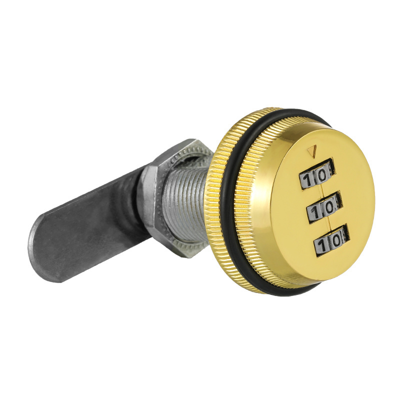 Hot Selling Drawer lock round combination password lock for cabinet