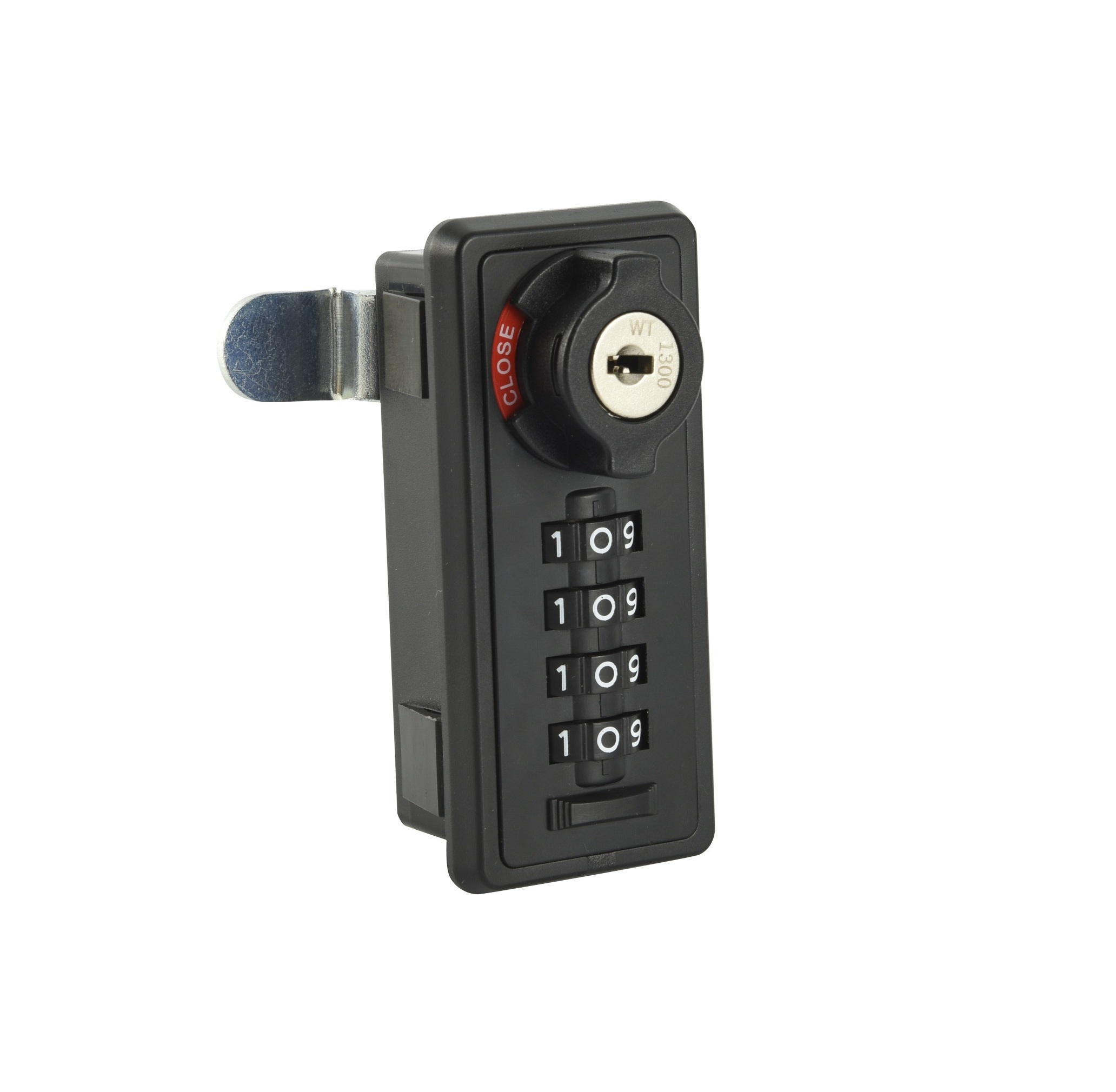 9528 Digits Number Furniture Lock Charging Machine for Mobile Phones Charge Locker Mechanical Combination Lock