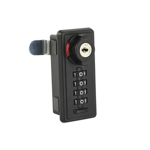 9528 Digits Number Furniture Lock Charging Machine for Mobile Phones Charge Locker Mechanical Combination Lock