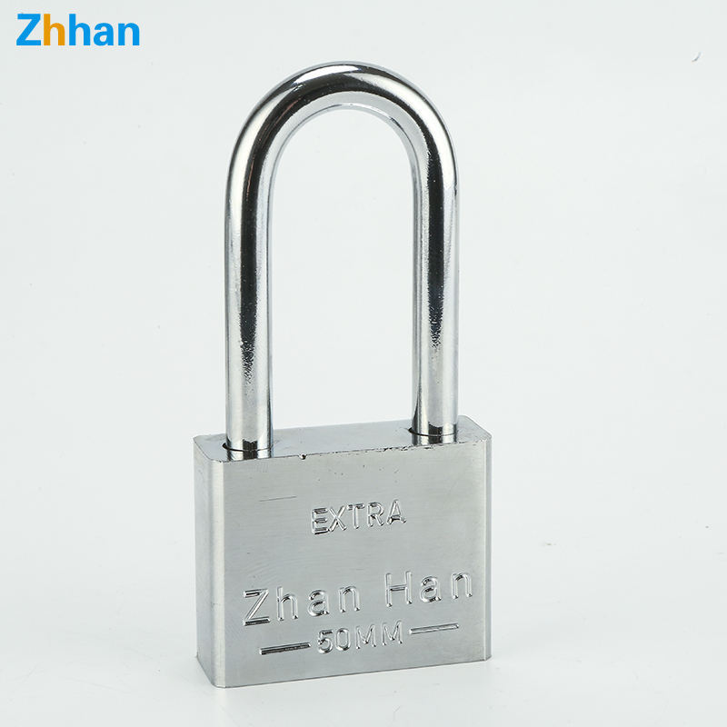 New Product Ideas Best Thick Type Top Rectangular Iron Master Lock Security Safety Brass Padlock