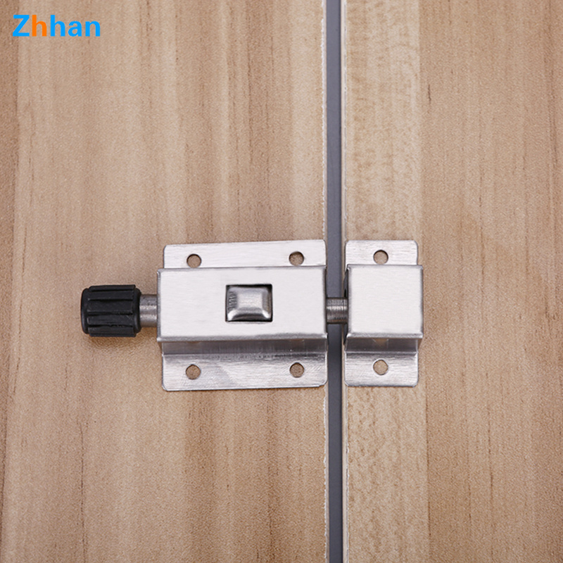 hot sale & high quality spring latch bolt door lock for cabinet doors