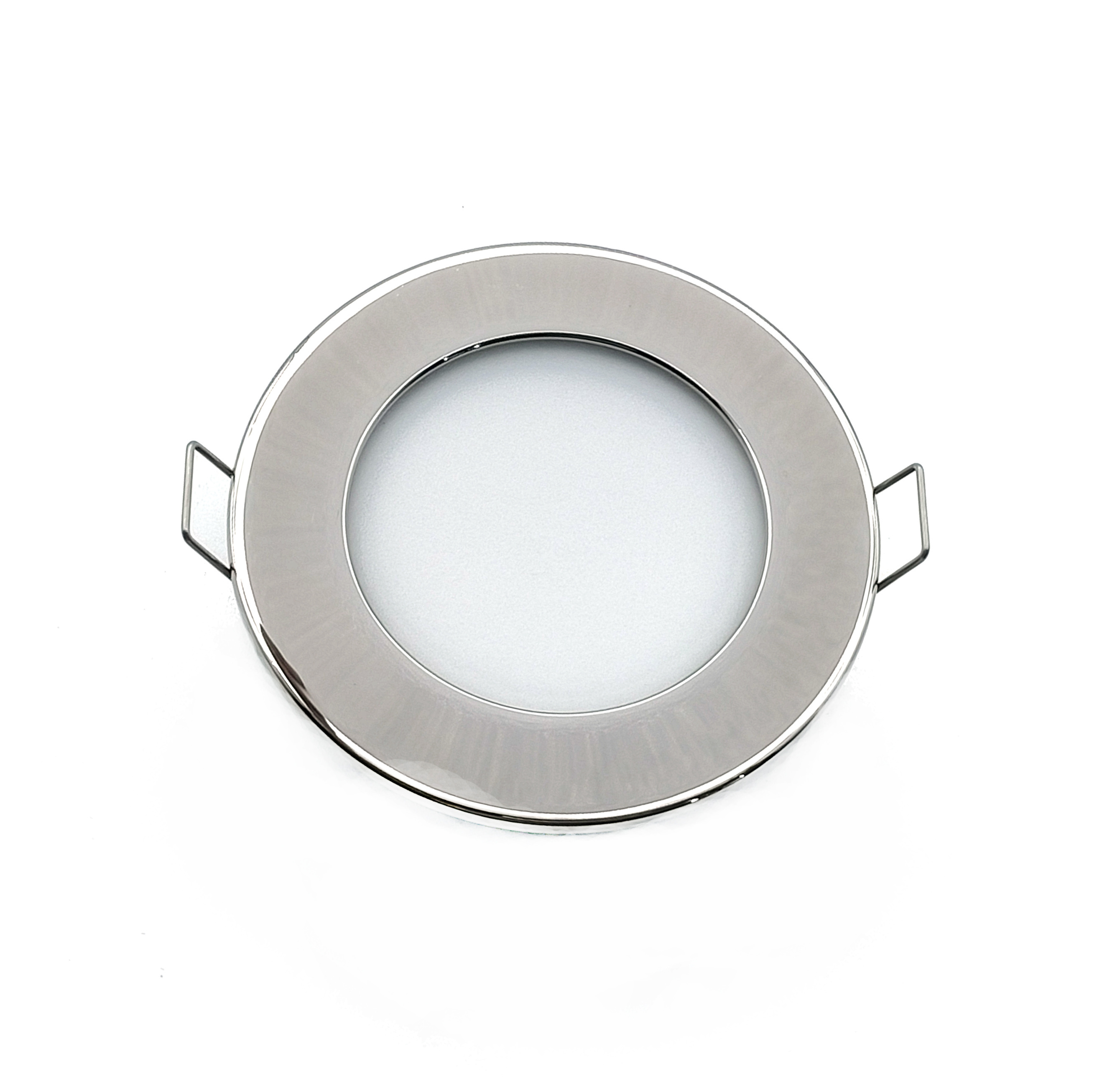 Marine Recessed Ceiling Light 12V LED Ceiling Lamp Yacht Waterproof Marine Downlights