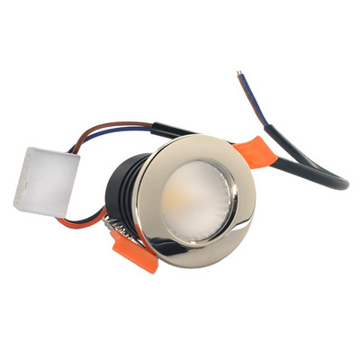 Marine Boat Yacht Interior Dome Ceiling Light  Embedded Spotlight Marine yacht interior ceiling light depth anti-glare