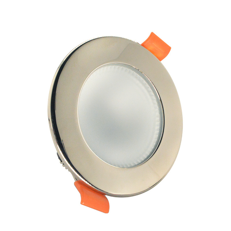 Marine Boat Yacht Interior Dome Ceiling Light  Embedded Spotlight Marine yacht interior ceiling light depth anti-glare