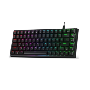 KTT switch abs keycaps cheap mechanical keyboard TGK68 ANSI 68 keys 65% layout