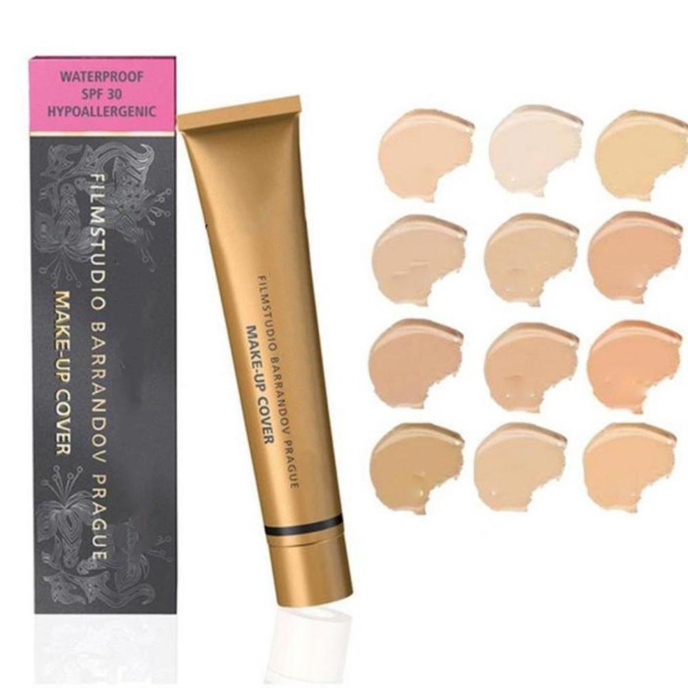 Best Makeup Primer Private Label Waterproof Foundation Makeup