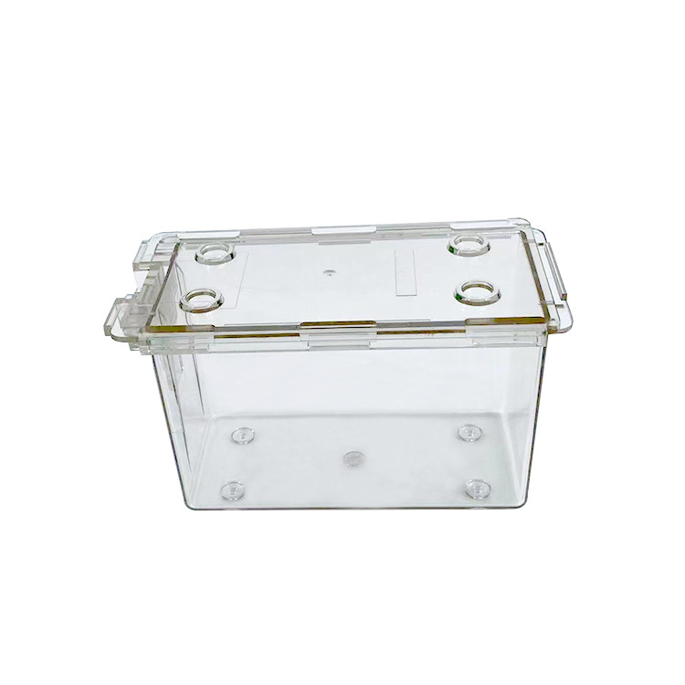 Wholesales Plastic Playing Card Holder Storage Box