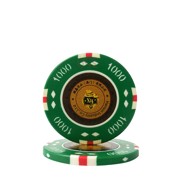 Texas Hold em Poker Chip Lighter 12g Casino Chip