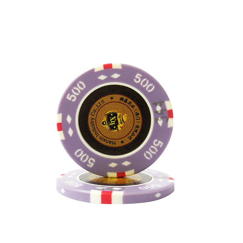 Texas Hold em Poker Chip Lighter 12g Casino Chip