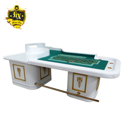 Professional Tables Casino Roulette Table Gambling Game