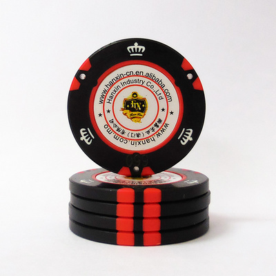 Custom Chip Professional Poker Chip RFID Casino Gaming Chip