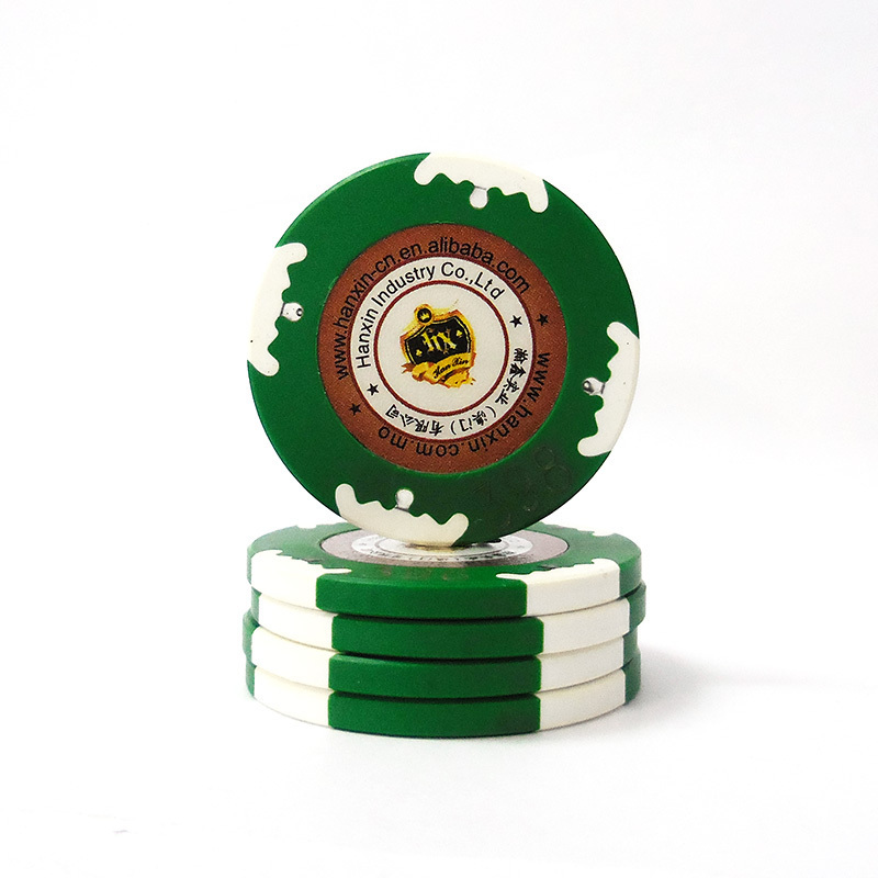 Professional Casino Poker Chip Serial Number Custom Poker Chip Casino Chip