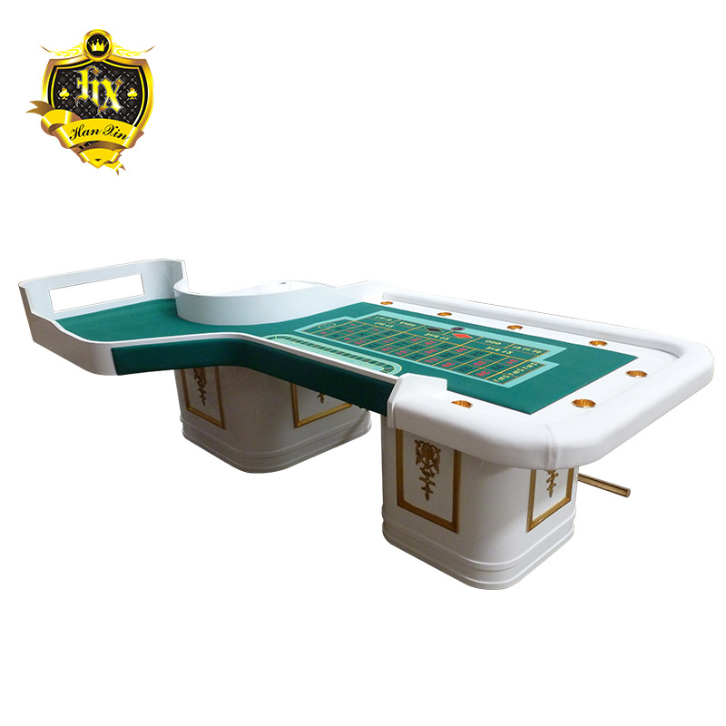 Professional Tables Casino Roulette Table Gambling Game