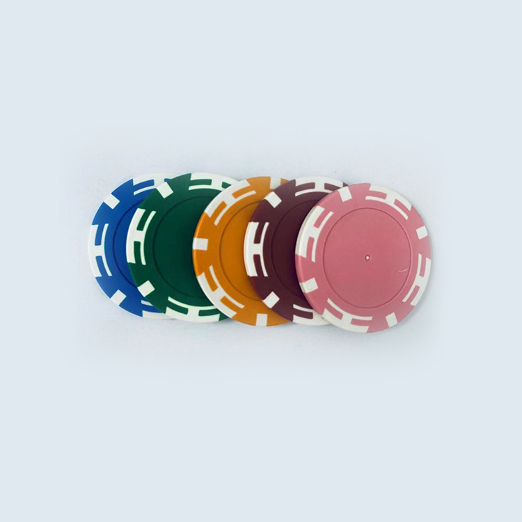 Poker Chips Custom Logo Poker Chip Blank Chip Clay 14g