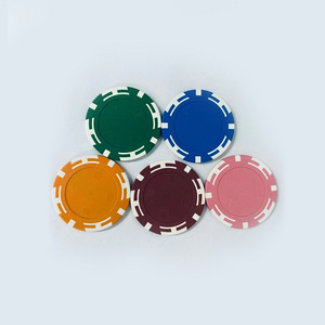 Poker Chips Custom Logo Poker Chip Blank Chip Clay 14g