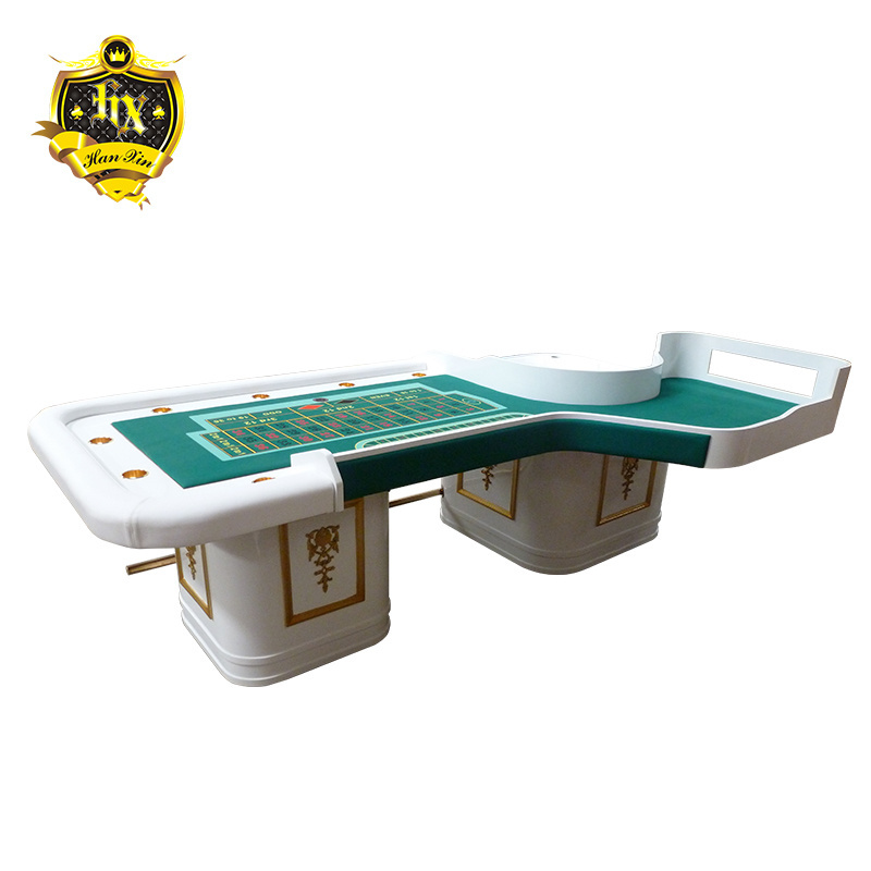 Professional Tables Casino Roulette Table Gambling Game