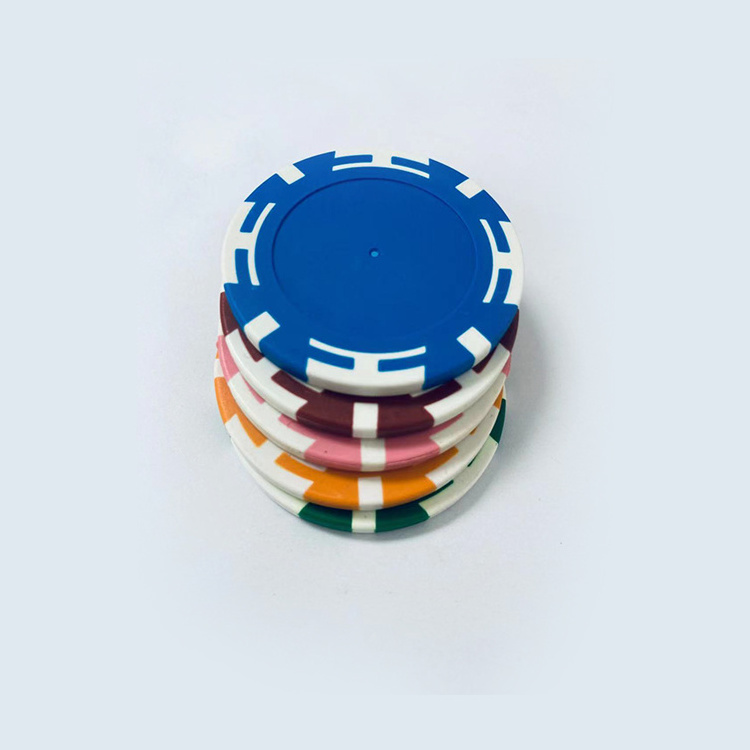 Poker Chips Custom Logo Poker Chip Blank Chip Clay 14g