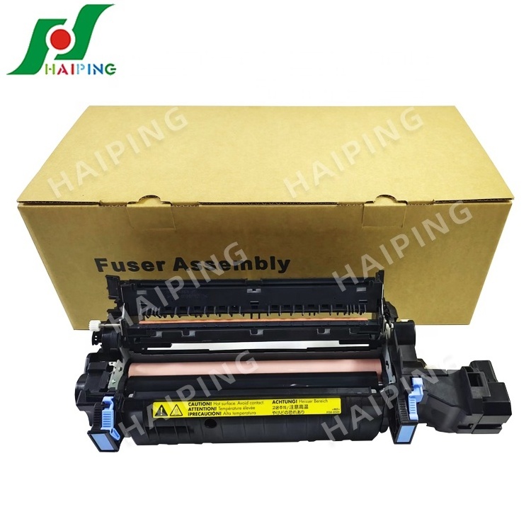 ZHHP CE247A Premium Remanufacture 220V Fuser Kit For HP Color Laser Printer CP4025/CP4525/CM4540/M651/M680 Fuser Assembly