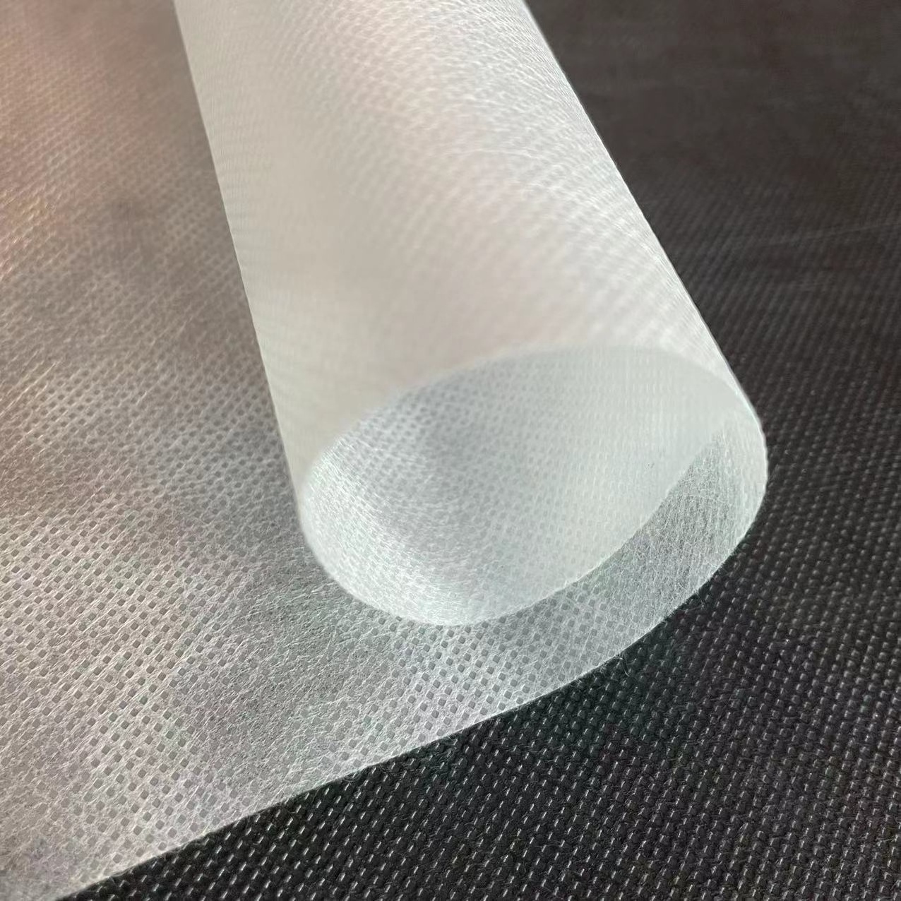 wholesale biodegradable PLA spun-bonded non woven fabric for tea filter bag