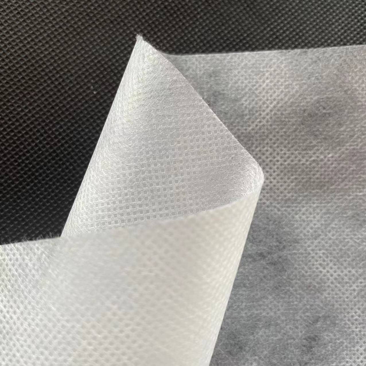 wholesale biodegradable PLA spun-bonded non woven fabric for tea filter bag